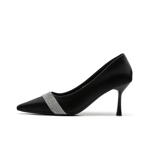 Jin Baichuan High Heels Women's