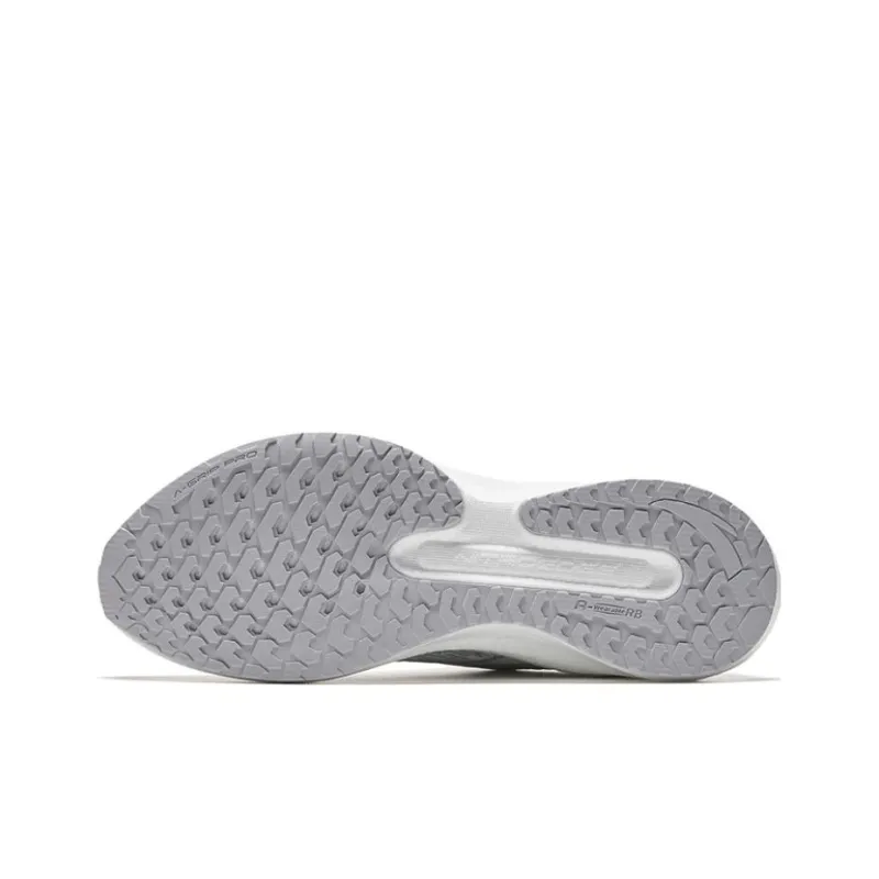 ANTA Champion Runner Lite 'Grey White'-4