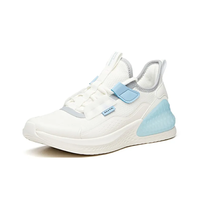 ANTA C37 Low 'White Grey Blue'-1