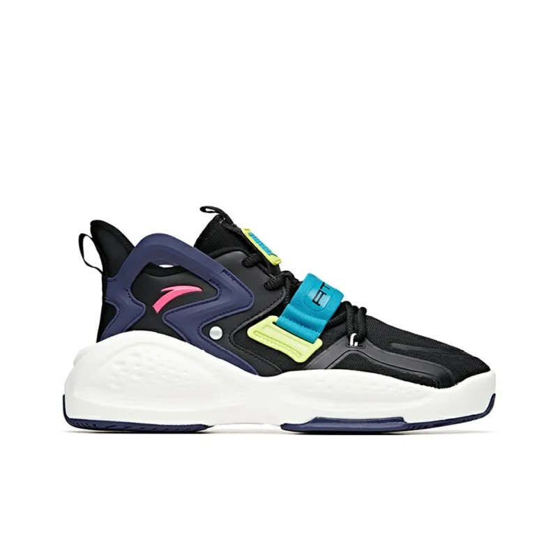 ANTA 2.0 Casual Shoes 'Black'-1