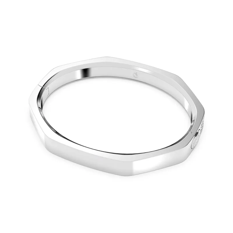 Swarovski Dextera Crystal embellished Bangle Bracelet-1