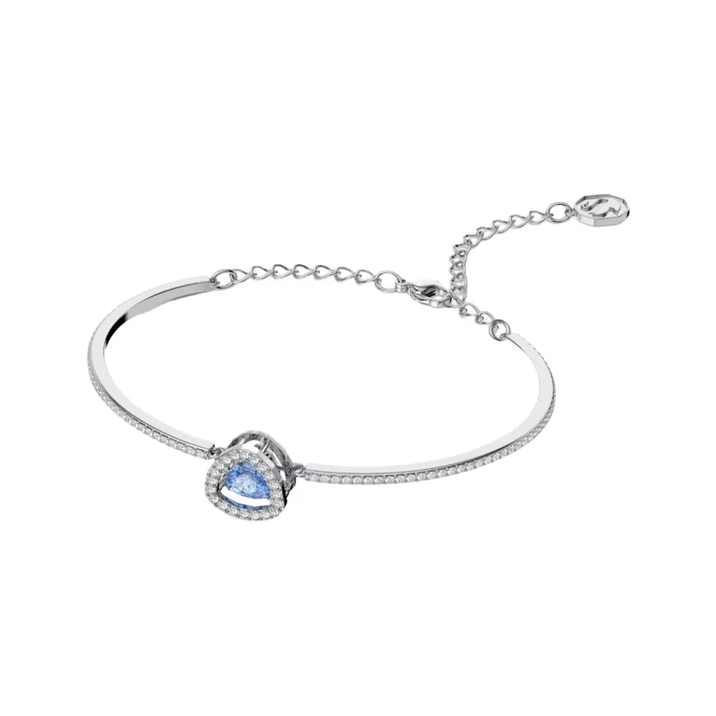 Swarovski Faux Crystal Bangles Women's-1