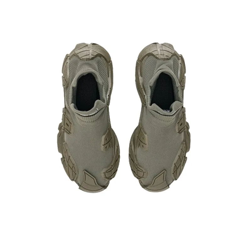 Humanism 1986 Mid Top Chunky Sneakers Men's-11