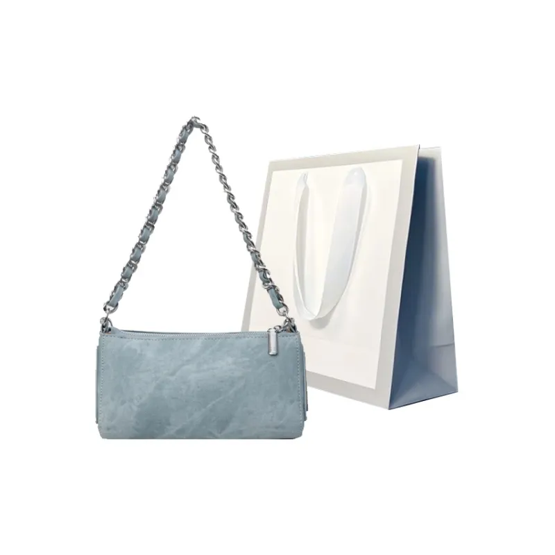 MingLu PU Handbag Shoulder Bag Crossbody Bag Women's Dark Tea/Pink/Blue/Khaki-28