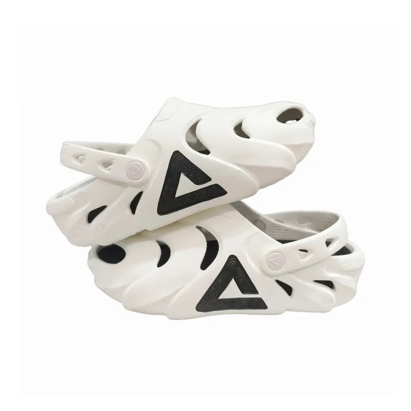 PEAK State Extremely Large Triangle 1.0 Kunpeng Versatile Trendy Clogs Men's-1