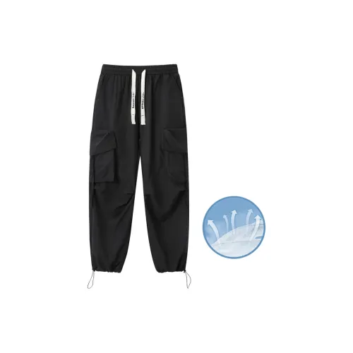 EOOVEN Casual Pants Unisex