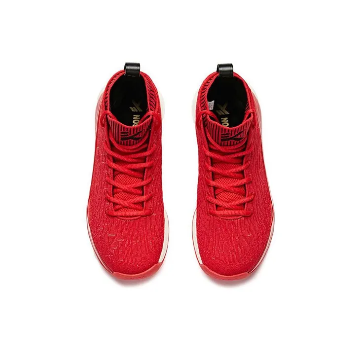 ANTA Klay Thompson KT4 'College Red' 2019-2