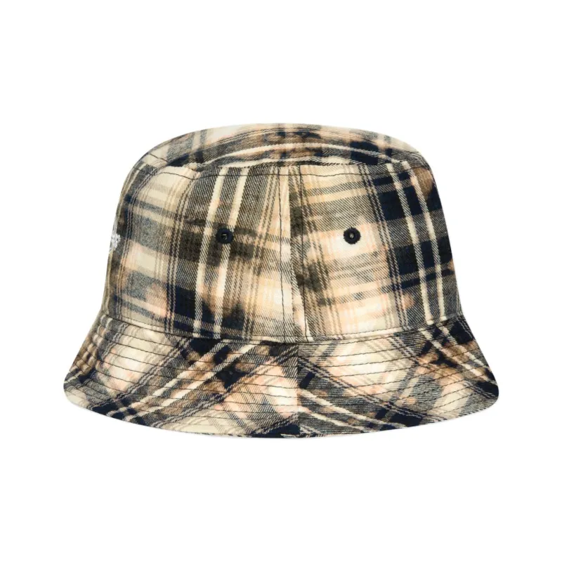 LMC Cotton Bucket Hats Unisex Marine Blue-2