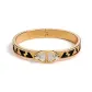 Gold/Black