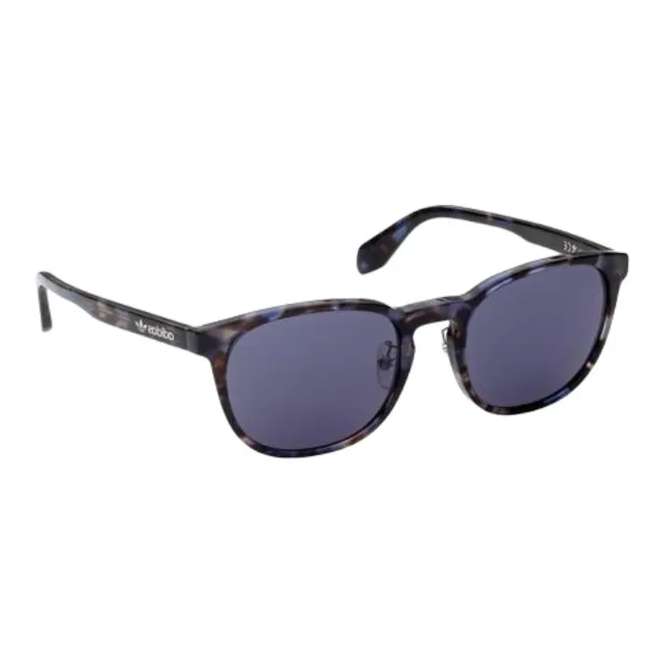 Adidas Originals Round Frame Sunglasses-2
