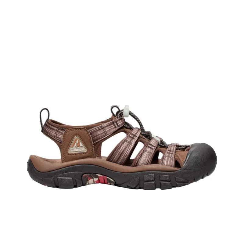 FUJI ROCK FESTIVAL x KEEN Newport Retro Abrasion Resistant River Trekking Shoes Men's Brown-1