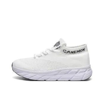 Pilot The Camel Slip Resistant And Breathable Coverage Mid Top Sprint Running Shoes Men's