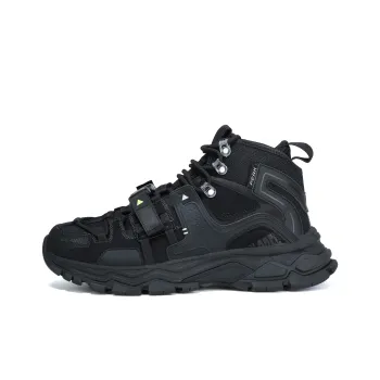 PEAK State Pole Explorer 1.5 High Top Casual Shoes Men's Black