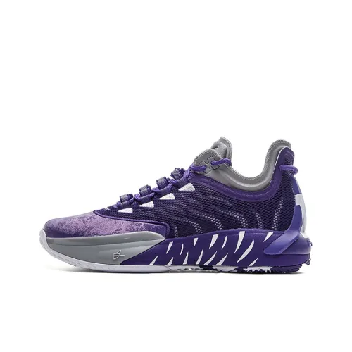 ANTA Gordon Hayward 1 'Purple Grey'