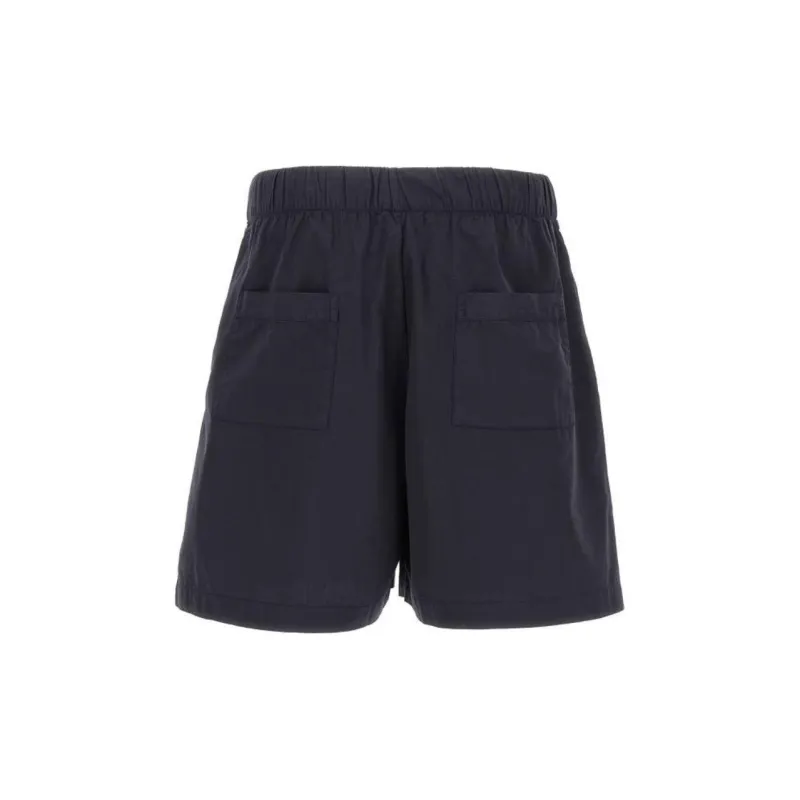 Birkenstock X Tekla Cotton Shorts-1