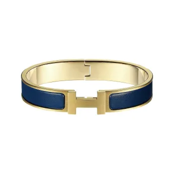 HERMES Clic Bangles Unisex