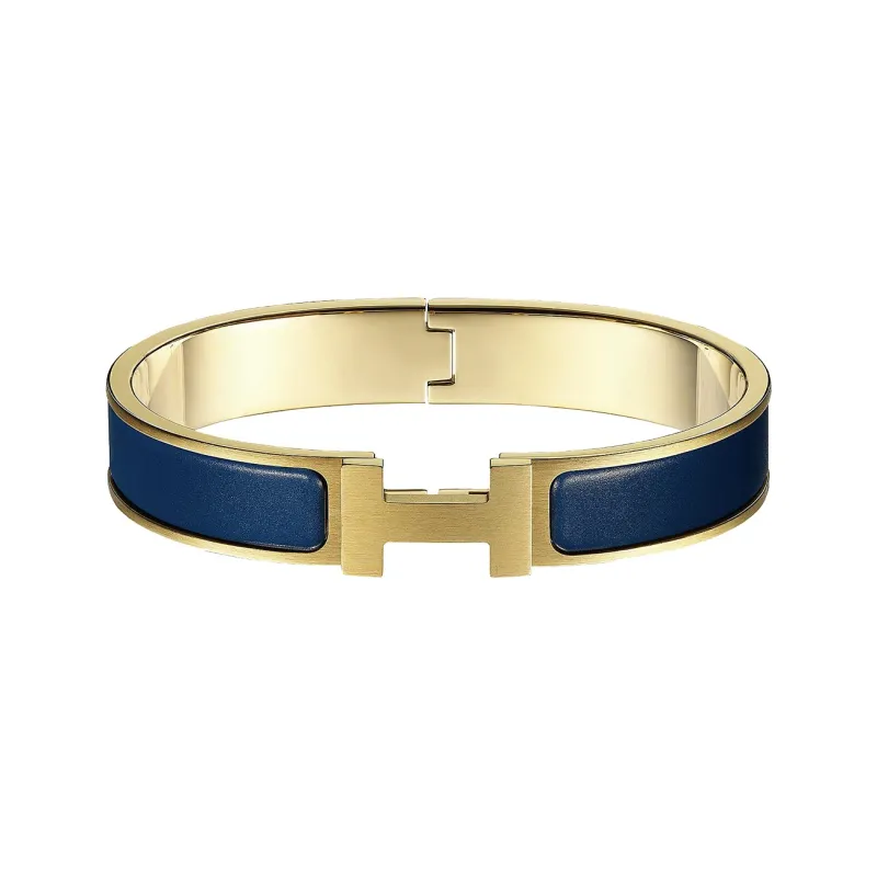HERMES Clic Bangles Unisex-0