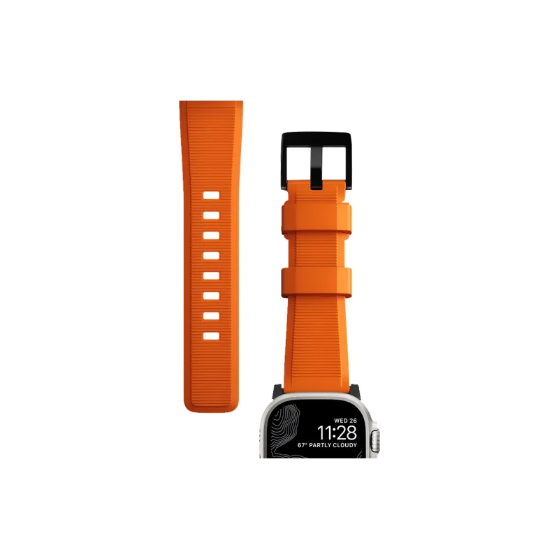 NOMAD Watch Bands Compatibility With Apple Watch 49/45/44/42mm Men's Watches-9