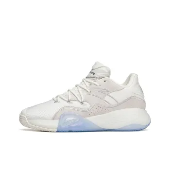 Anta A Flash Bubble 1.0 KT Cushioned Slip Resistant Low Top Performance Basketball Shoes Men's