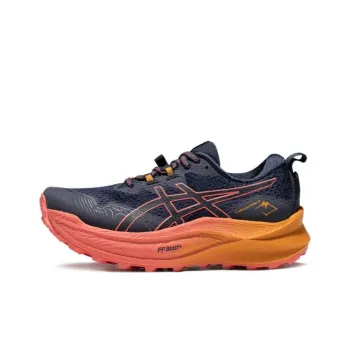 Asics WMNSAsics Trabuco Max 2 'Midnight Papaya' Women's