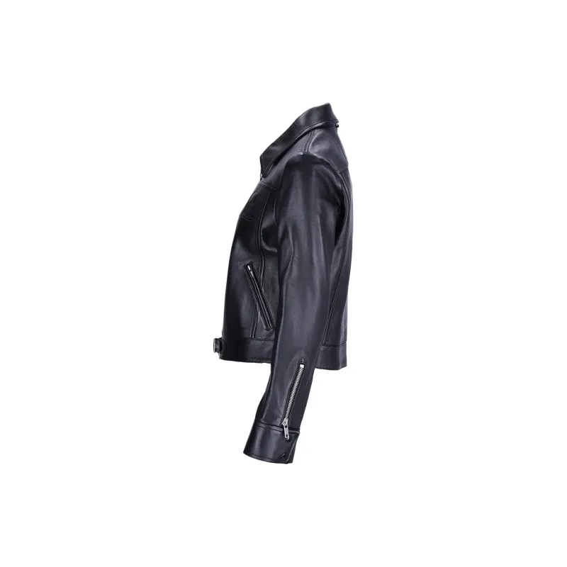 COURREGES Iconic Zip Up Jacket-2
