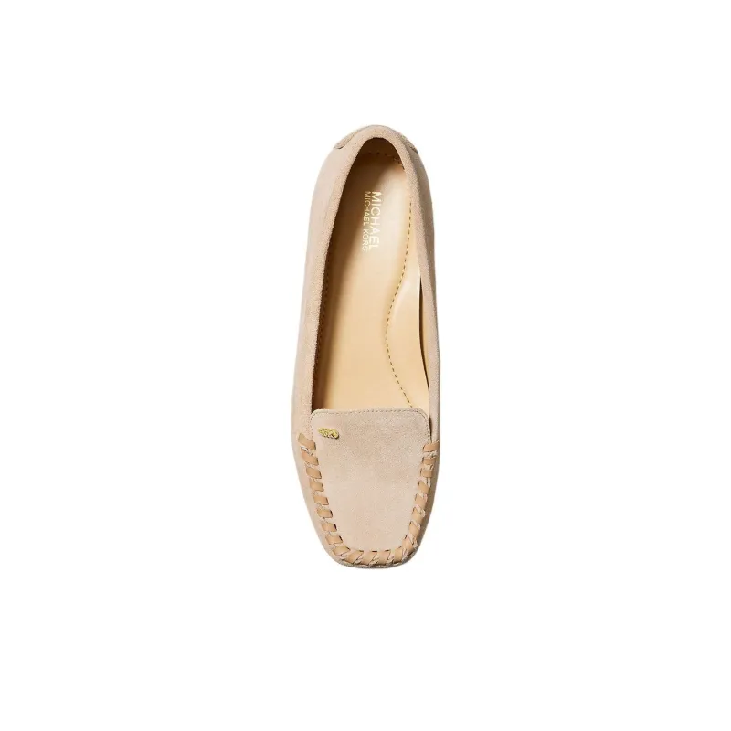 MICHAEL KORS Eve Casual Single Shoes Women's Beige-3