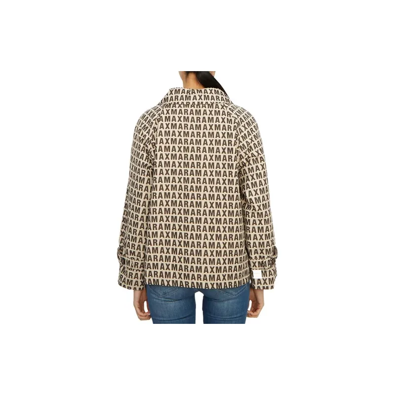 WEEKEND MaxMara Jackets & Coats Women's Brown-1