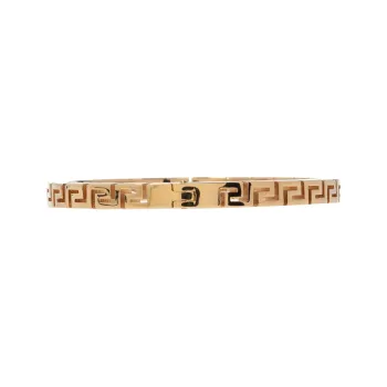 VERSACE Meander Bangle Bracelet
