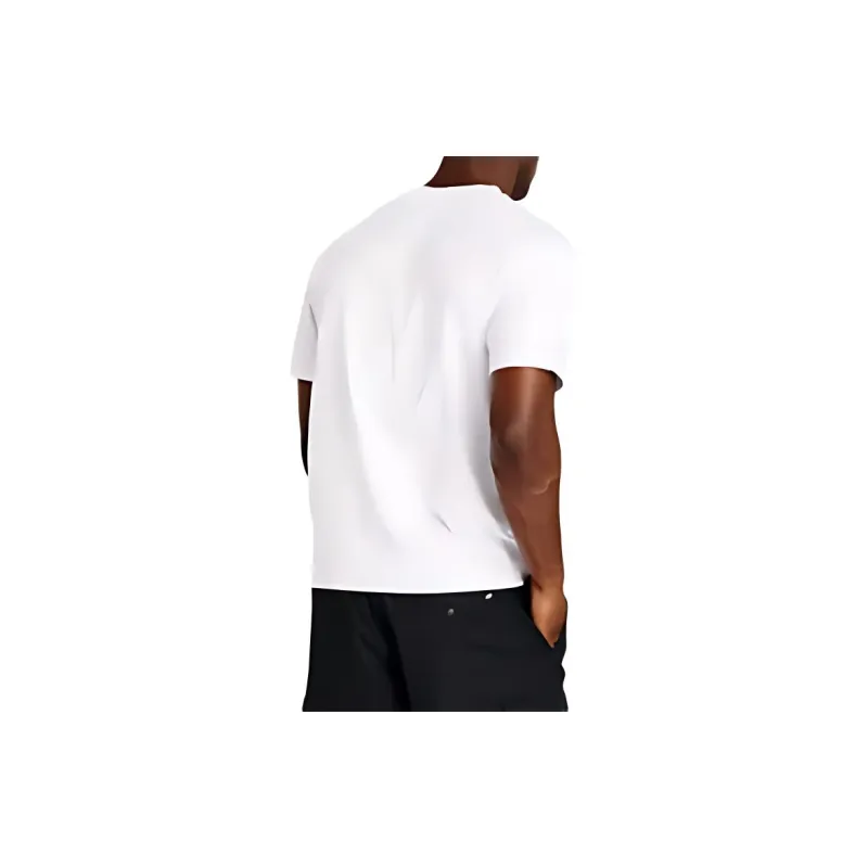 New Balance FC Porto T-Shirt Men's White-1