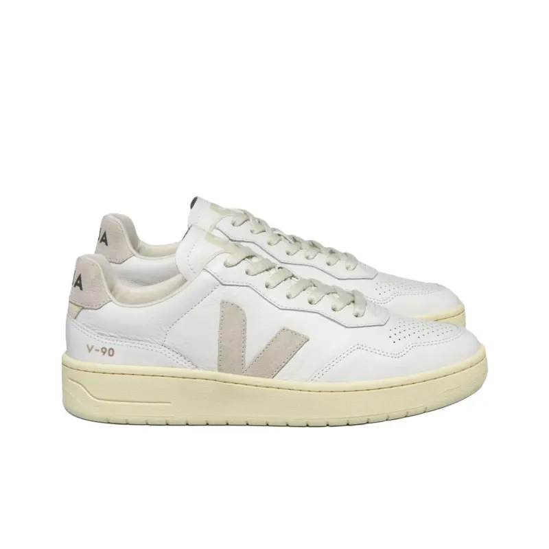 VEJA Campo Chromefree Lace Up Sneakers-2