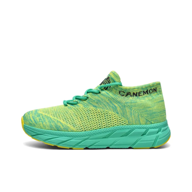 Pilot The Camel Slip Resistant And Breathable Coverage Mid Top Sprint Running Shoes Men's-20