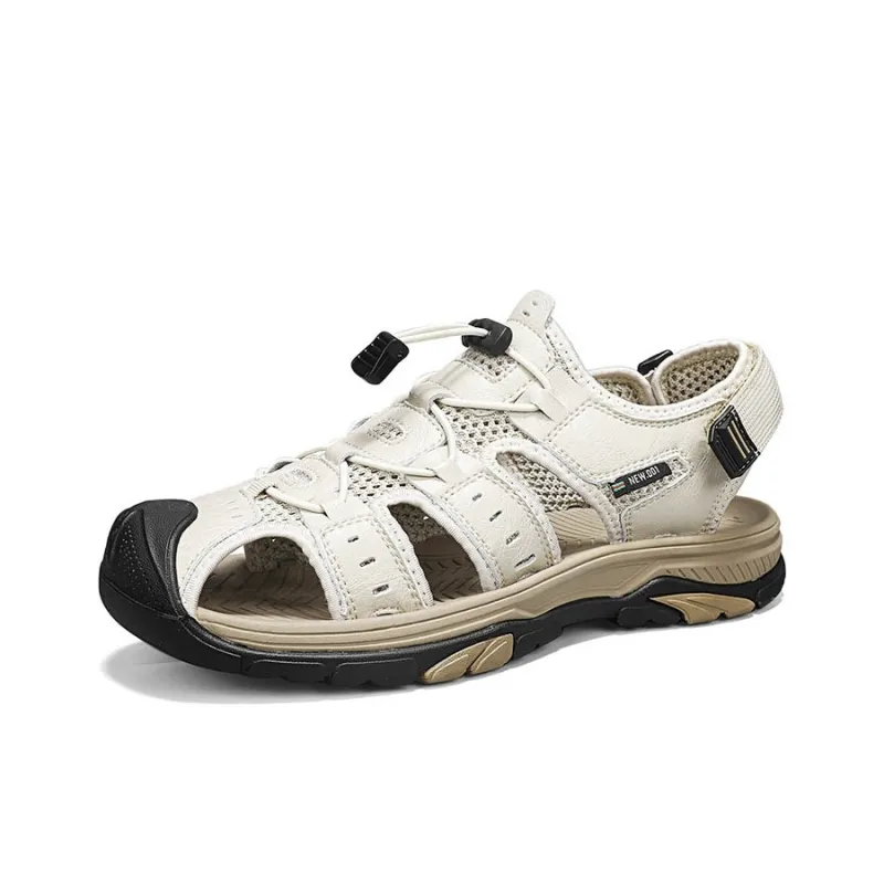 Season Ram River Trekking Shoes Men Black-5