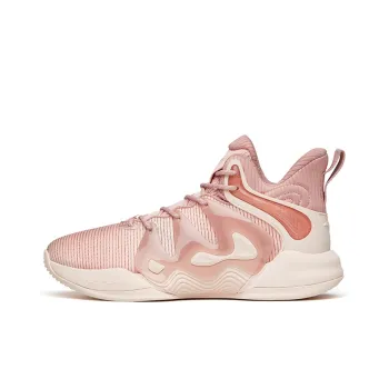 ANTA Klay Thompson 1.0 The Mountain Basketball Shoes 'Pink'