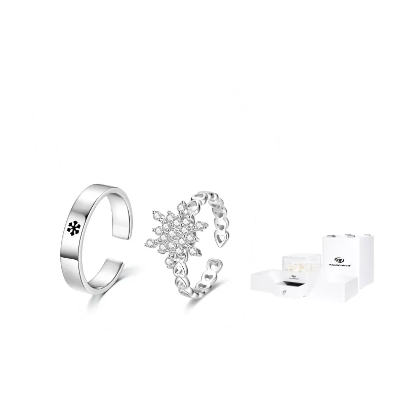 KILLWINNER Rings Unisex-7