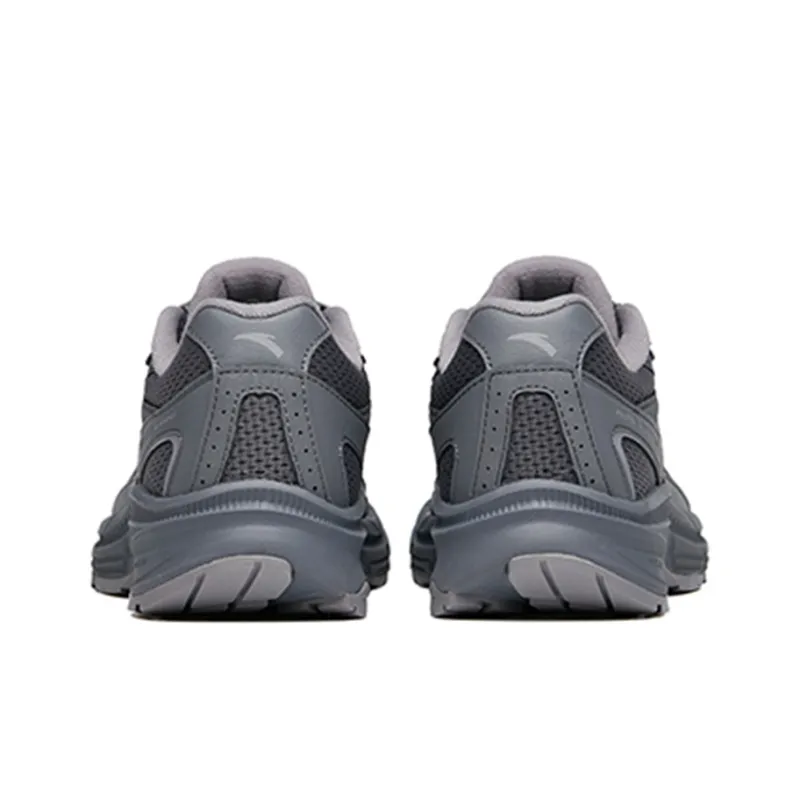 Anta AT953 Low Top Sports Casual Shoes Women's Gray-3