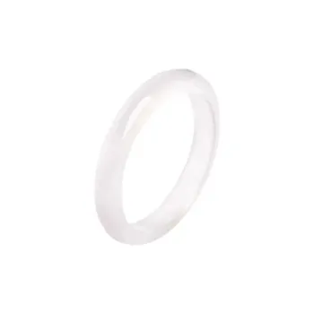 Grace Chalcedony Jade Bangles Unisex