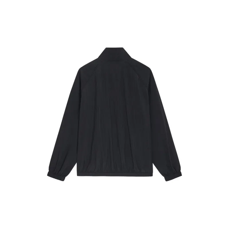 Nice Rice Jackets Coats Men's Space Black-1