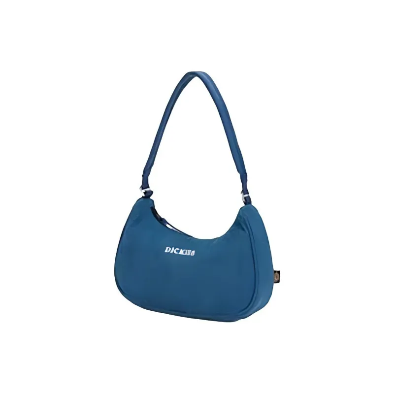 Dickies Cotton Handbag, Shoulder Bag Women's Blue-1
