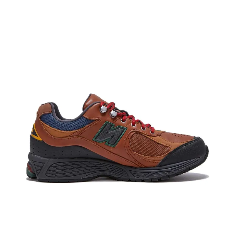 New Balance 2002R Wonderland Park Brown-1