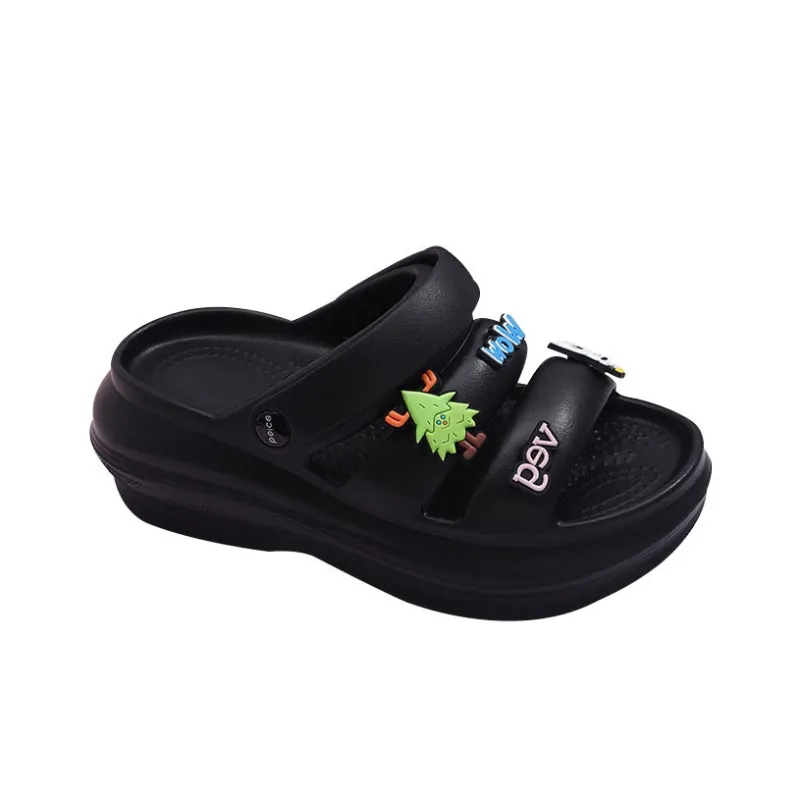 KANTANZHE Slide Slippers Women's-1