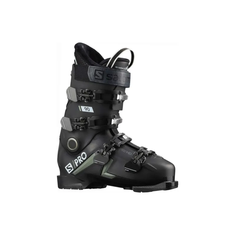 SALOMON S/PRO 90 CS GW Skis Ski Boots Men's-1