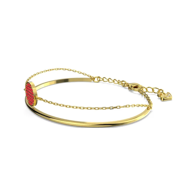 Swarovski Ginger Bangles Women's-2