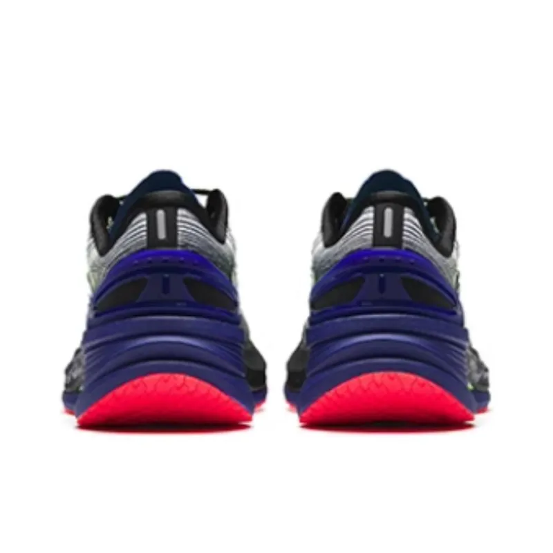 Anta Durable Breathable Low Top Running Shoes Men's-3