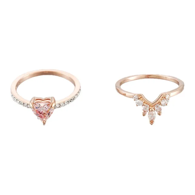 Swarovski One Rings Women's-0