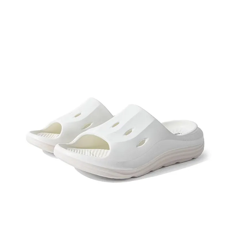 Hungo Cut Out Graffiti Slide Slippers Men's-1