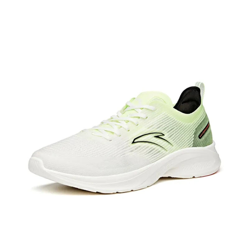 ANTA Hydrogen Run 3 Low 'White Green'-1