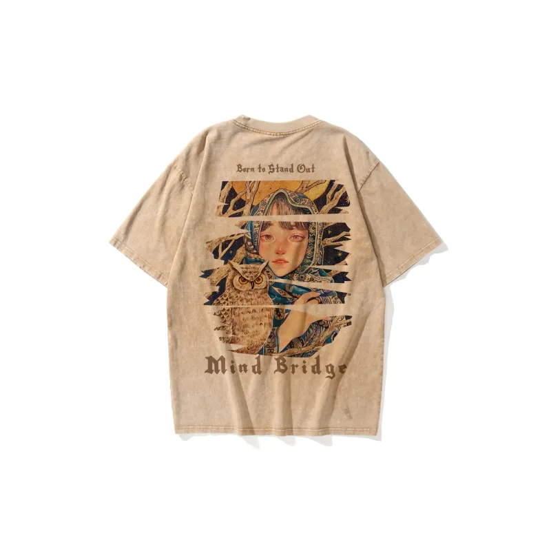 MindBridge T Shirts Unisex-3