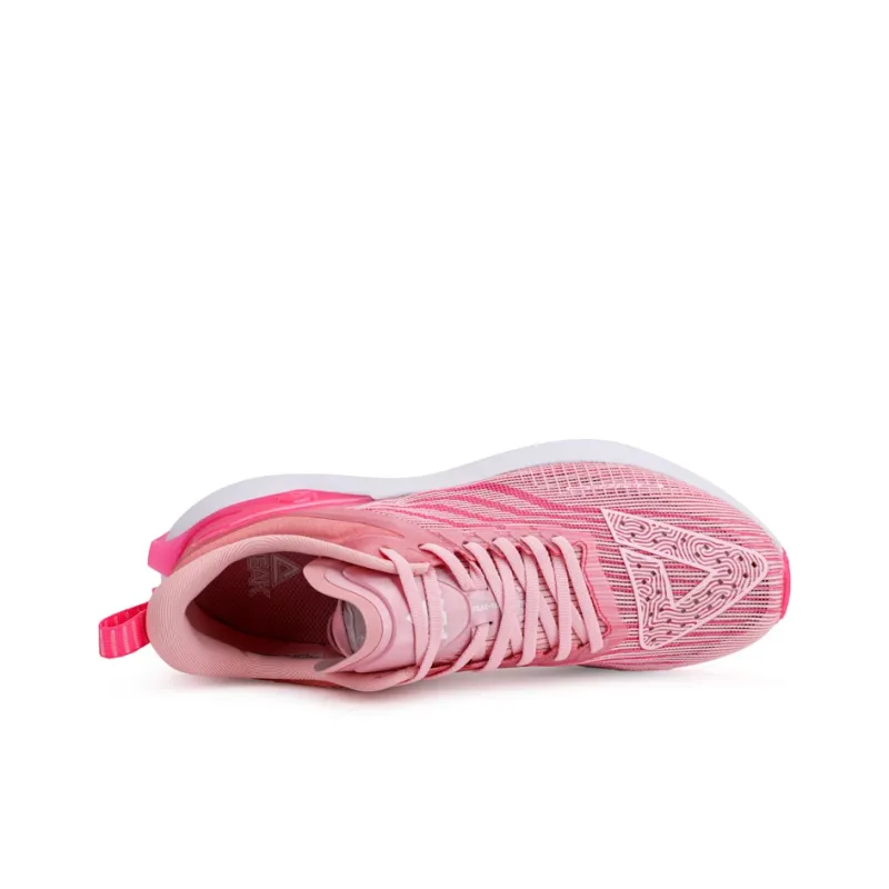 PEAK State Extreme 5.0 Running Shoes Men Low Top Pink-2