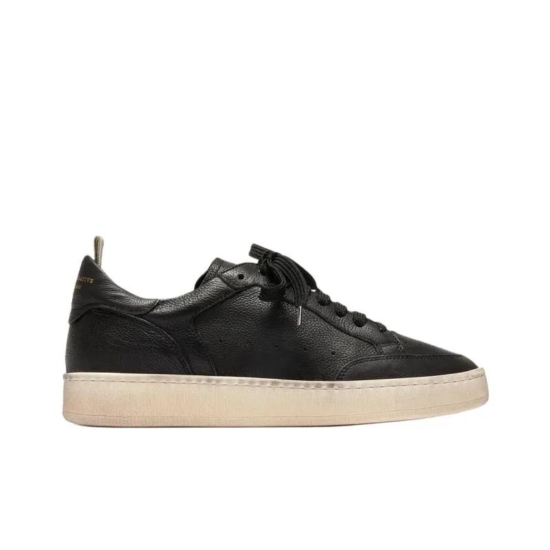 Officine Creative Magic Low-Top Skateboard Shoes Women's Black-1