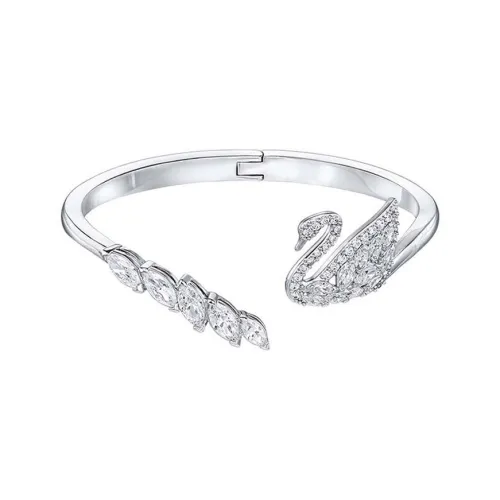 Swarovski SWAN LAKE Bangles Women's